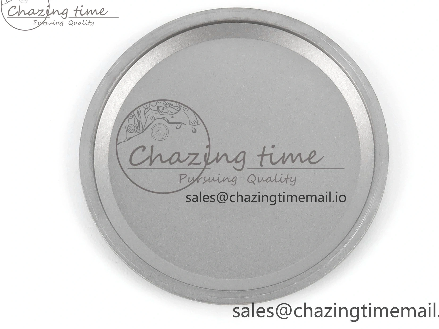 MIROTIME 0302 Big Pilot IW329802 M+F 1:1 Best Edition Green Dial on Green Nylon Strap MY Unique 7002